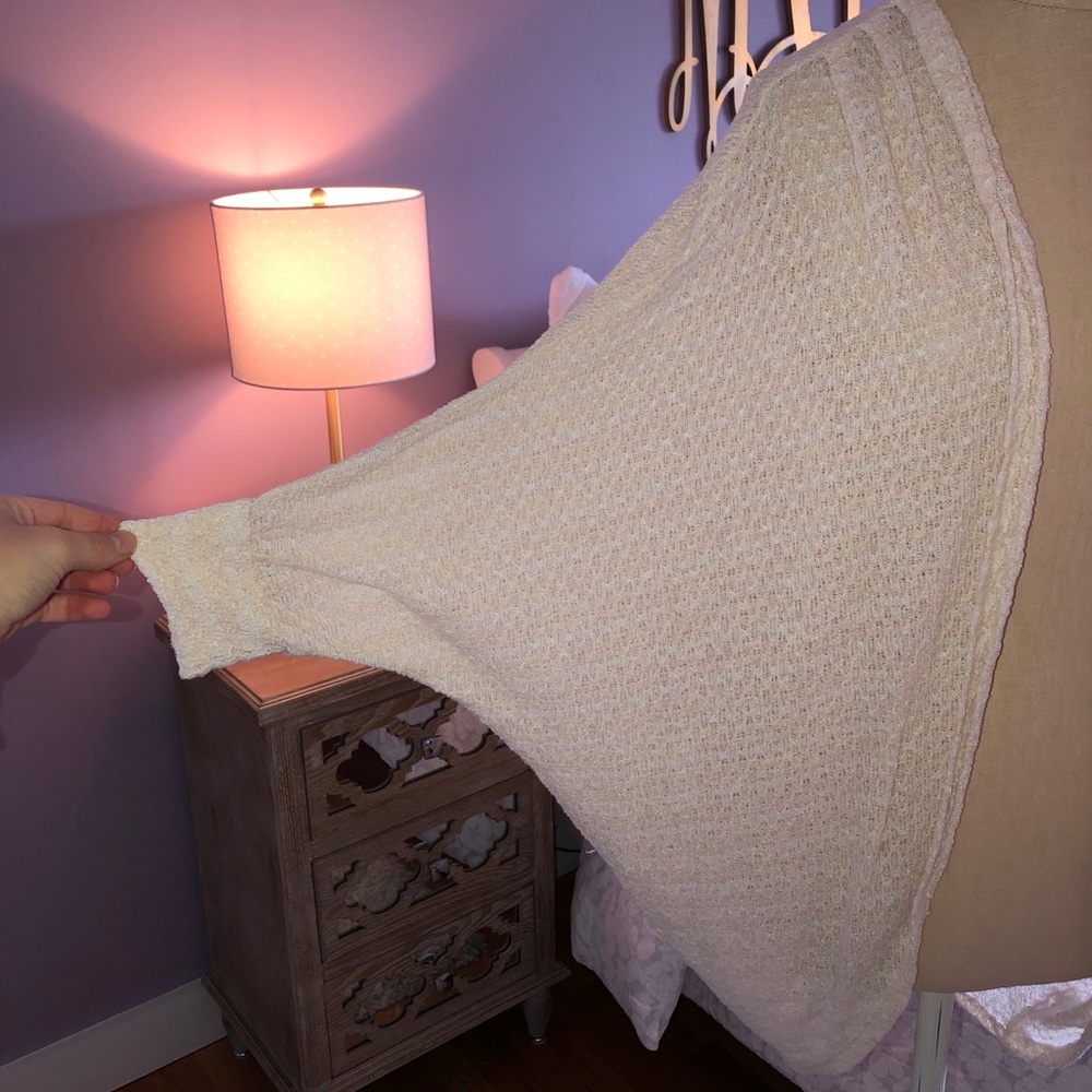 Oatmeal Cardigan - Picture 2 of 6